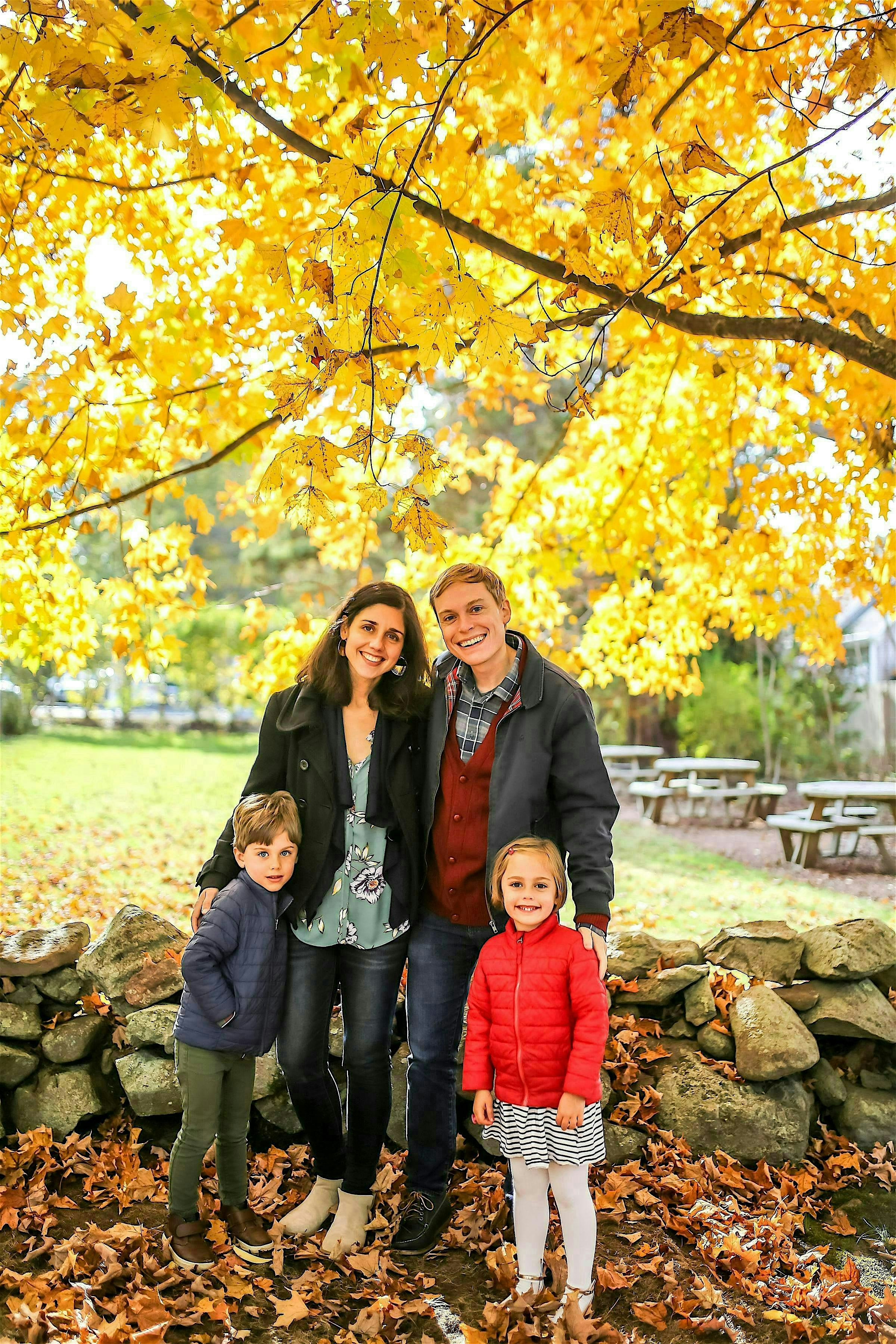 Annual Fall Mini-Sessions with Allan Millora Photography 2026