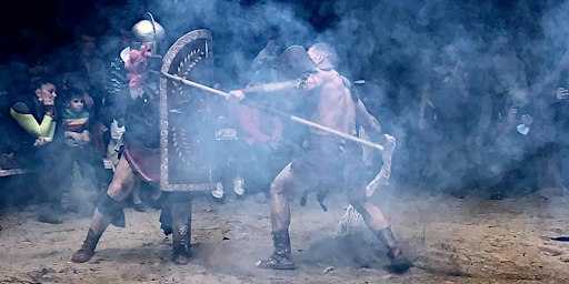 GLADIATOR SHOW