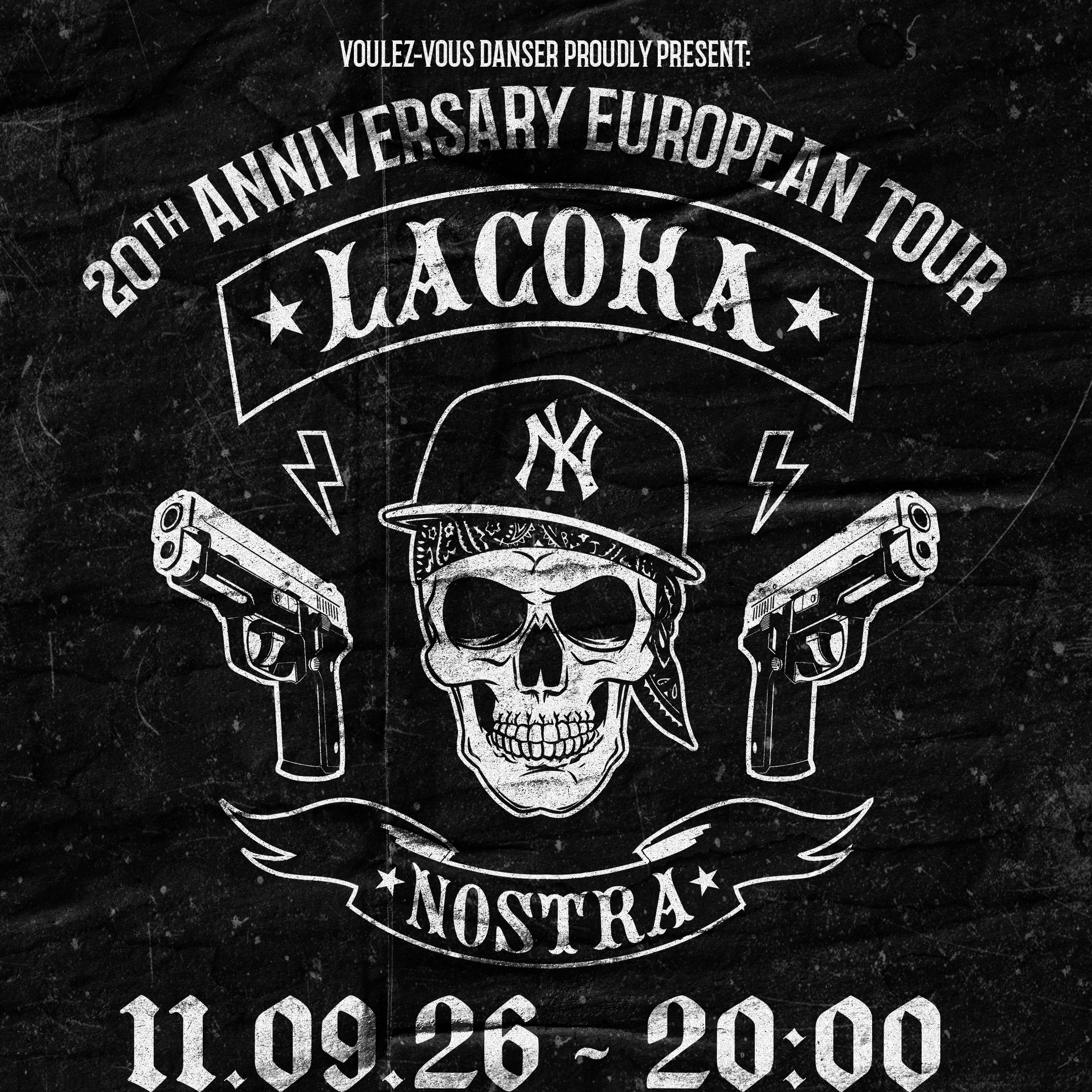 LA COKA NOSTRA