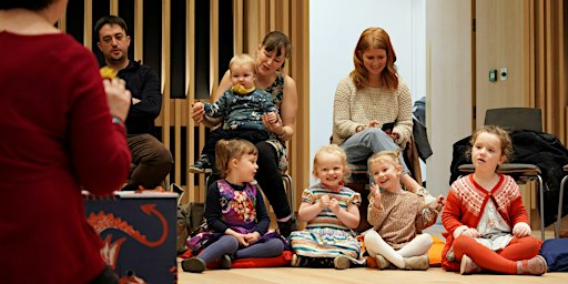 Hallé Musical Stars - Babies Block Booking (Autumn 2)