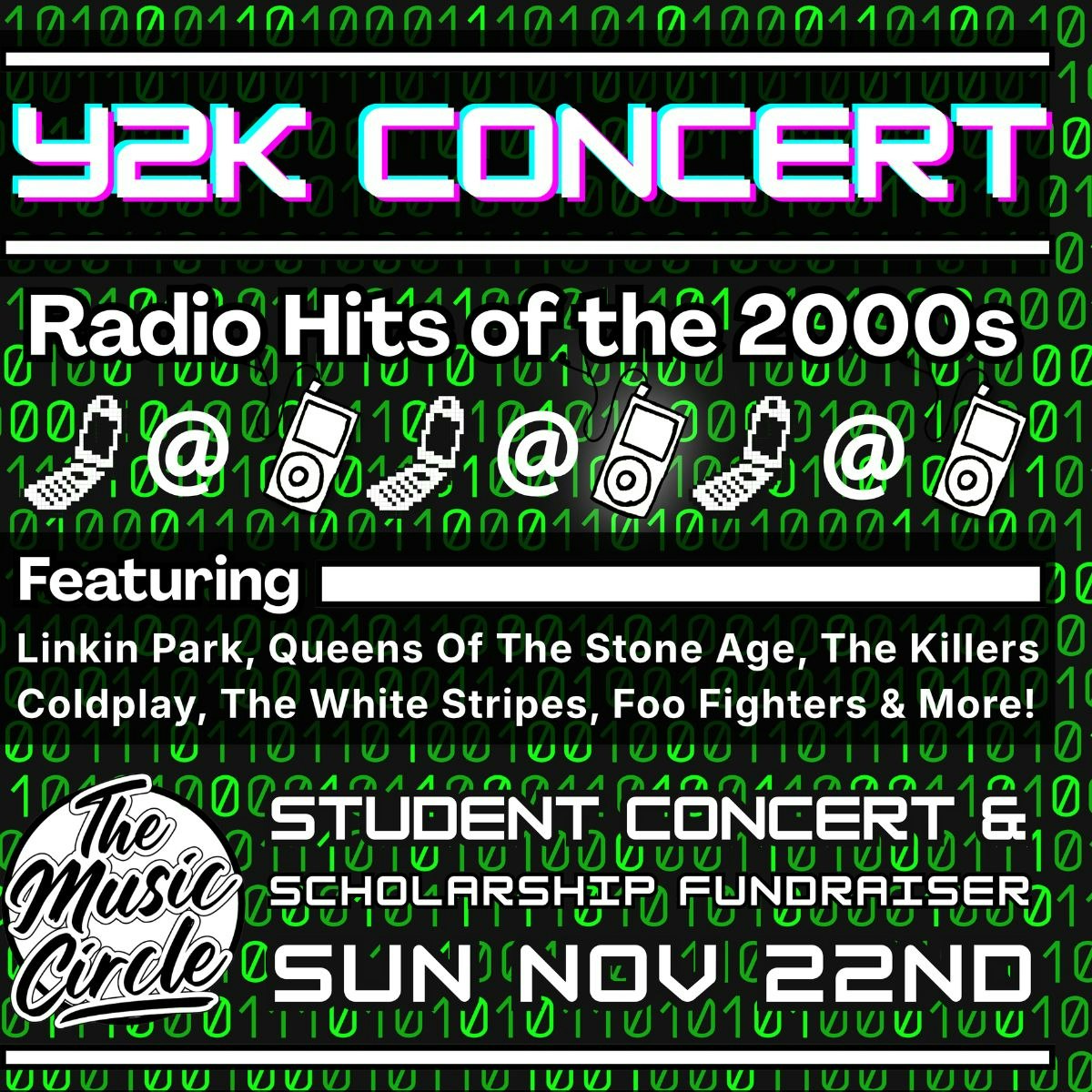 The Music Circle - Rock Radio Hits From The 2000's
