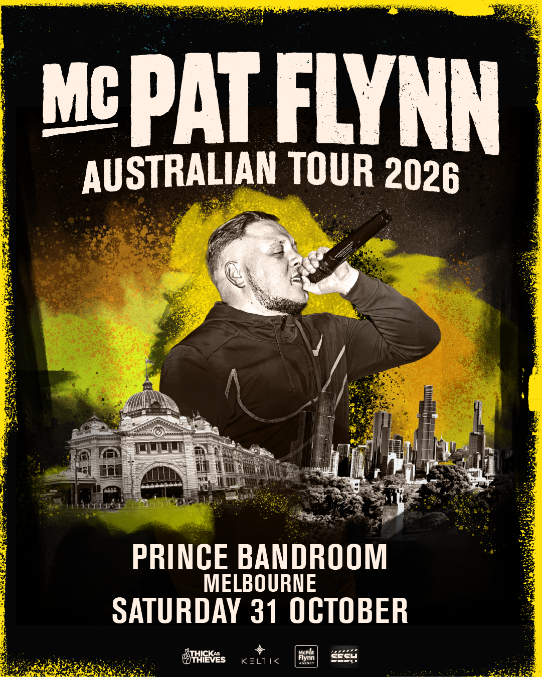 MC PAT FLYNN (IRE)