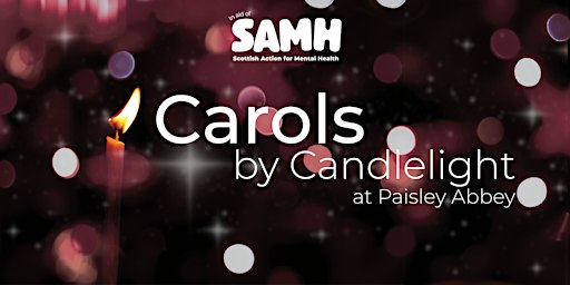 Carols by Candlelight in aid of SAMH