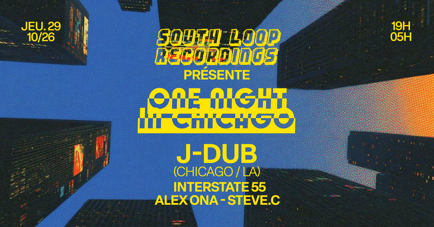 ONE NIGHT IN CHICAGO