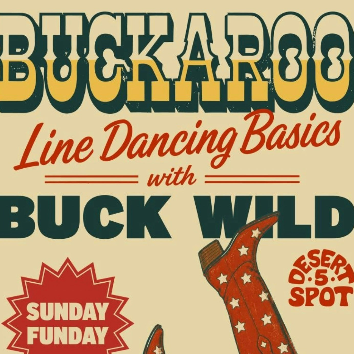 BUCKAROO