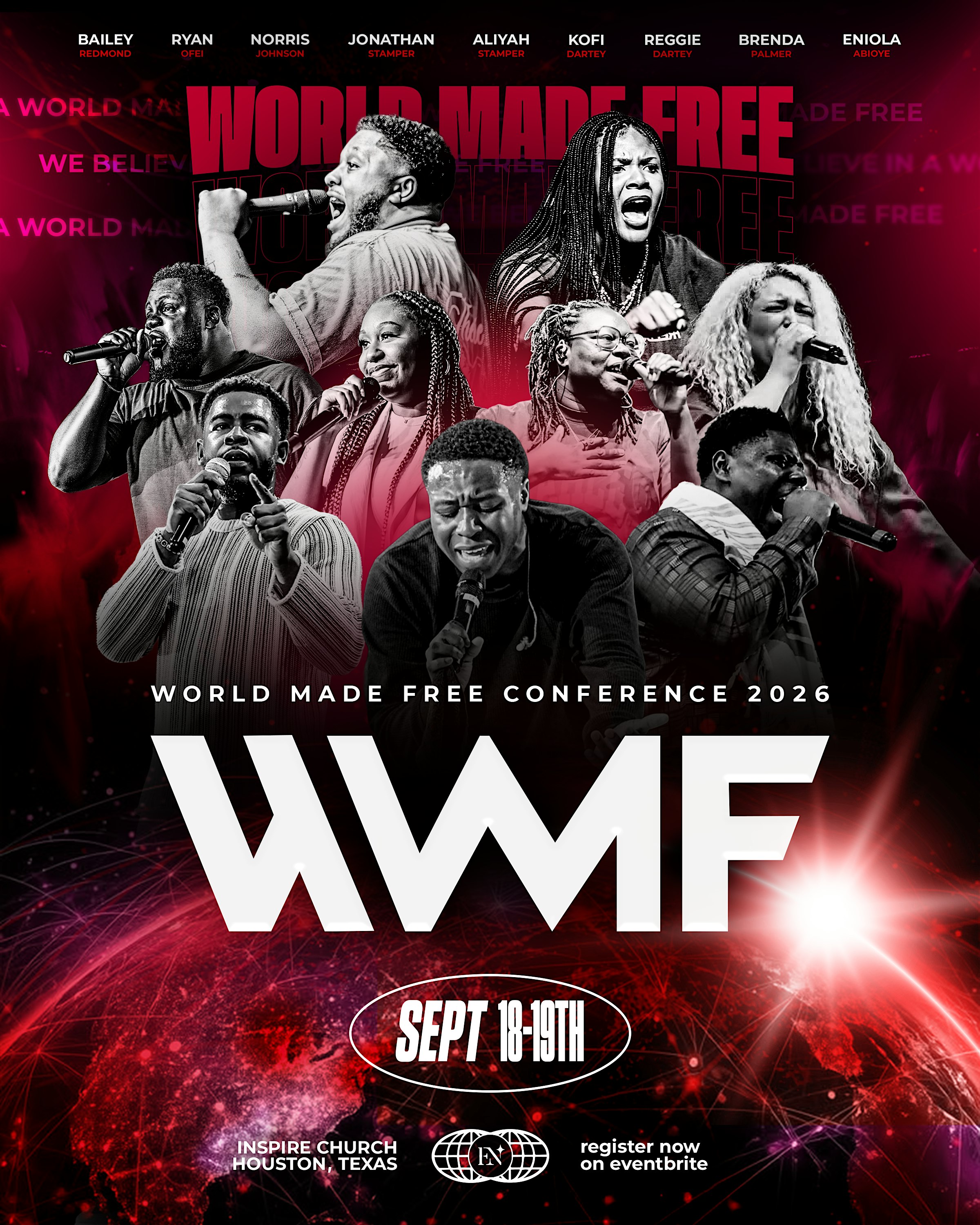 World Made Free Conference