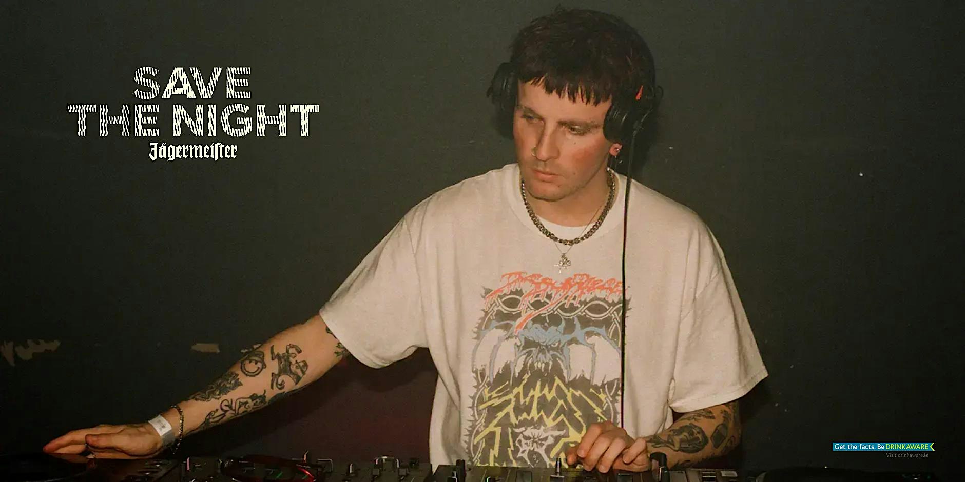 Shampain and EMA Are Taking Over Dublin With Jägermeister’s Save The Night