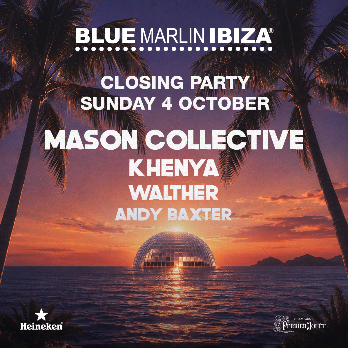 CLOSING PARTY