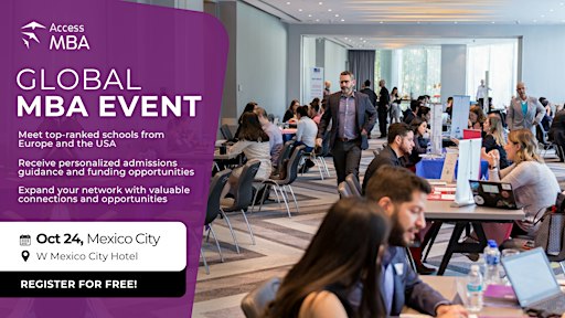 Shape your international career through an MBA in Mexico City