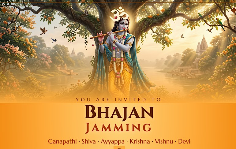 Bhajan Jamming