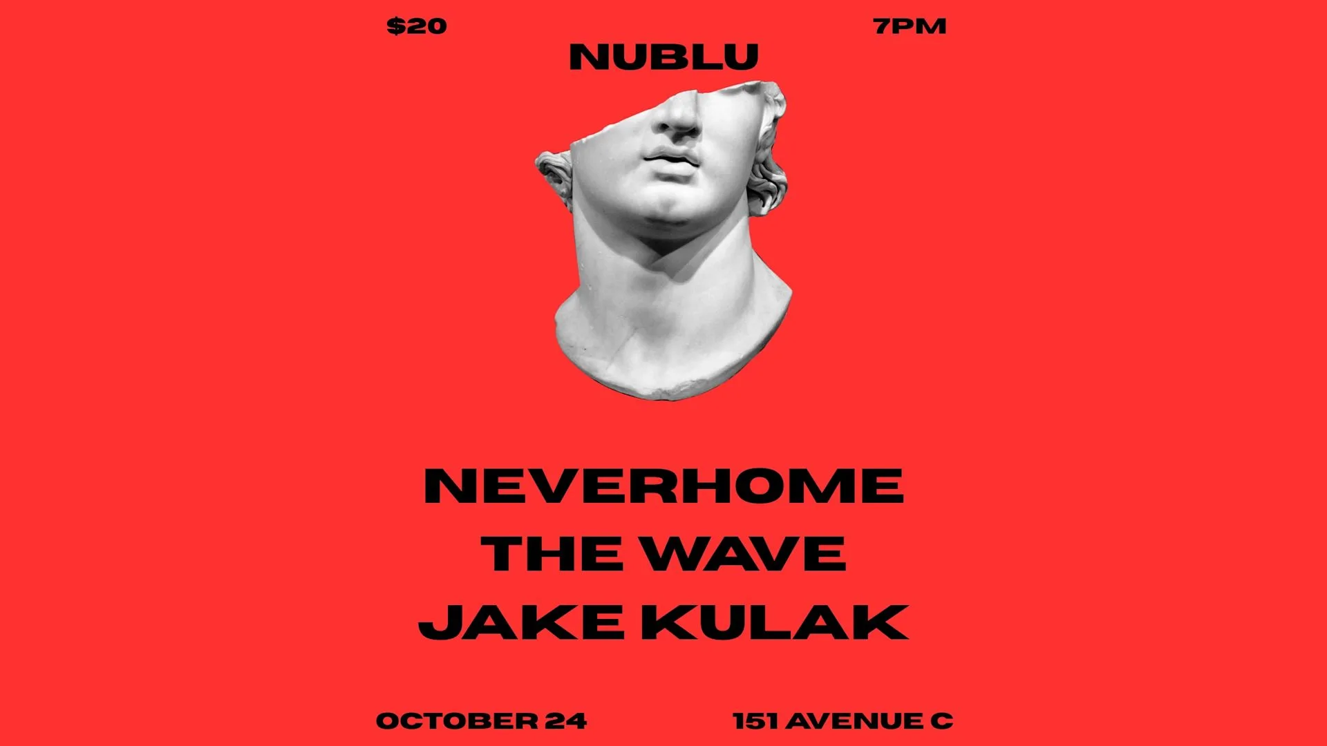 Neverhome, The Wave, Jake Kulak