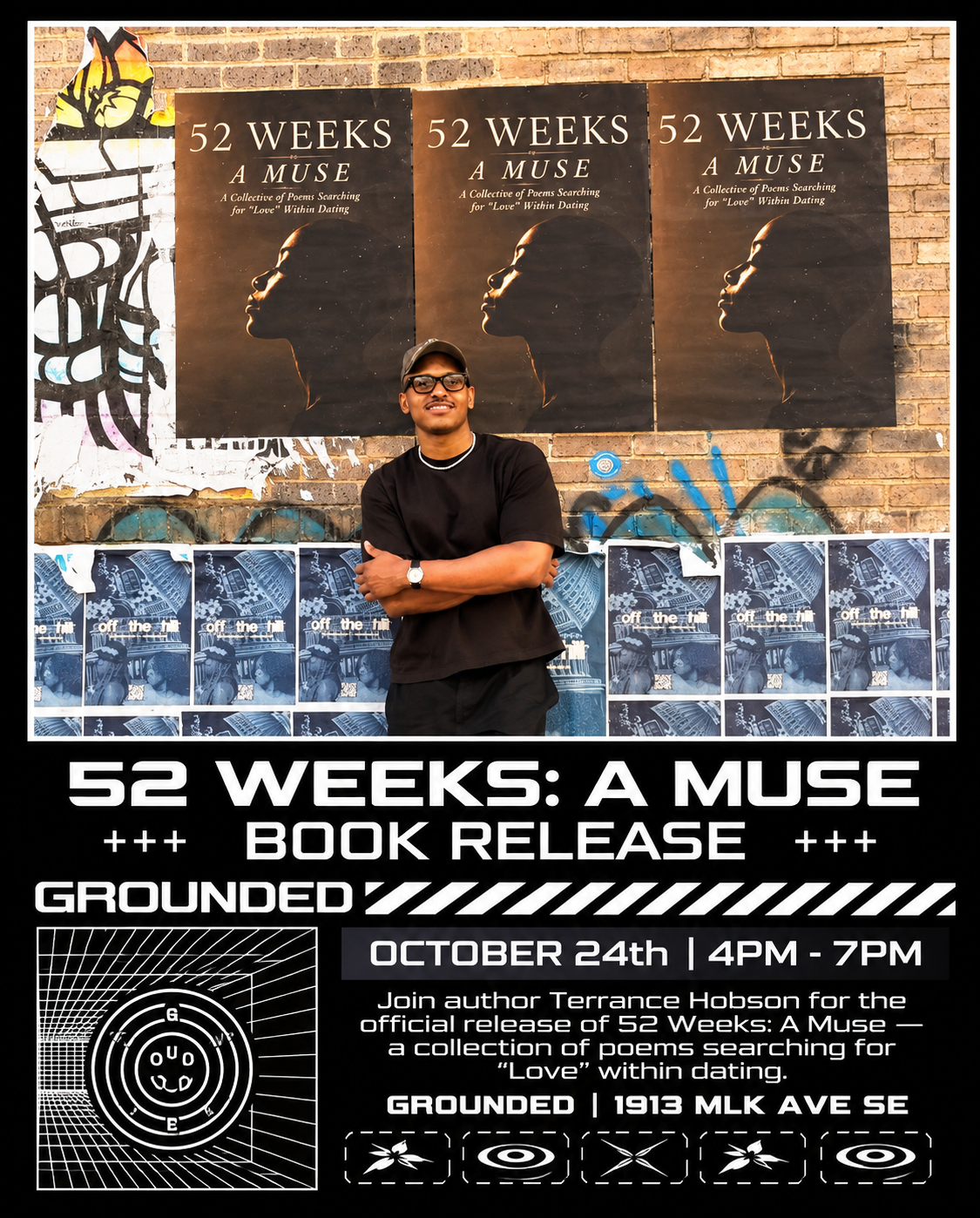 52 Weeks A Muse - Book Release
