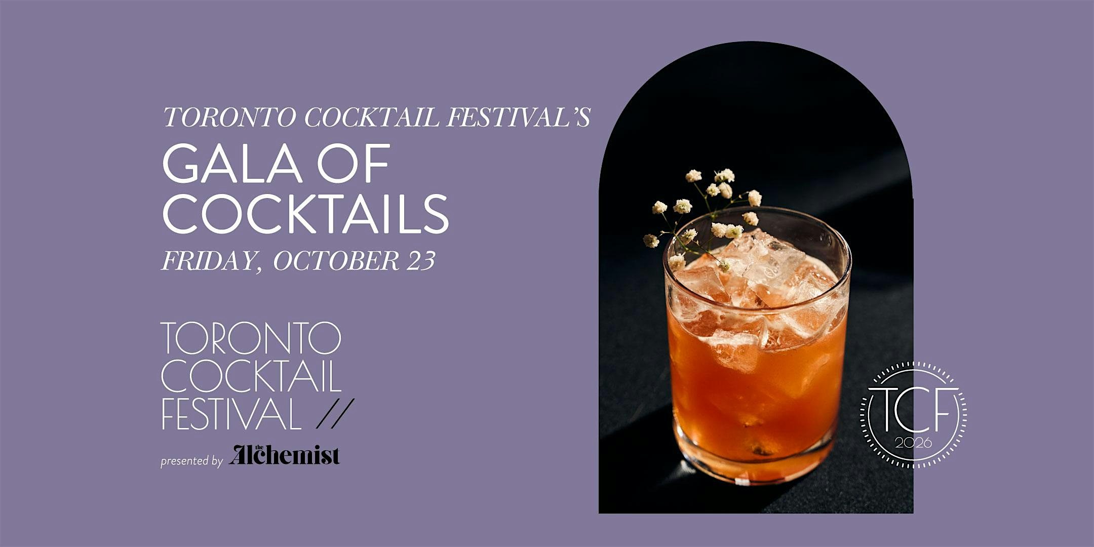 Gala of Cocktails