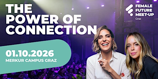 Female Future Meet Up Graz 2026