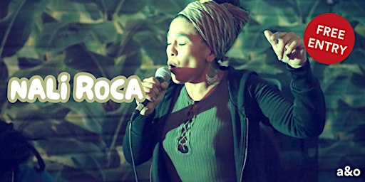 Live Music with Nali Roca at a&o Brussels