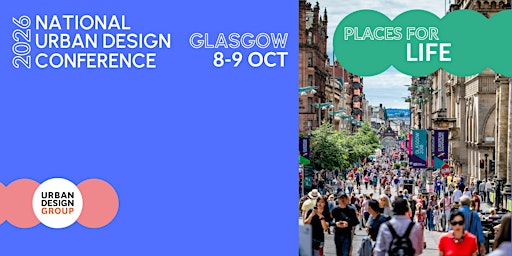 National Urban Design Conference 2026