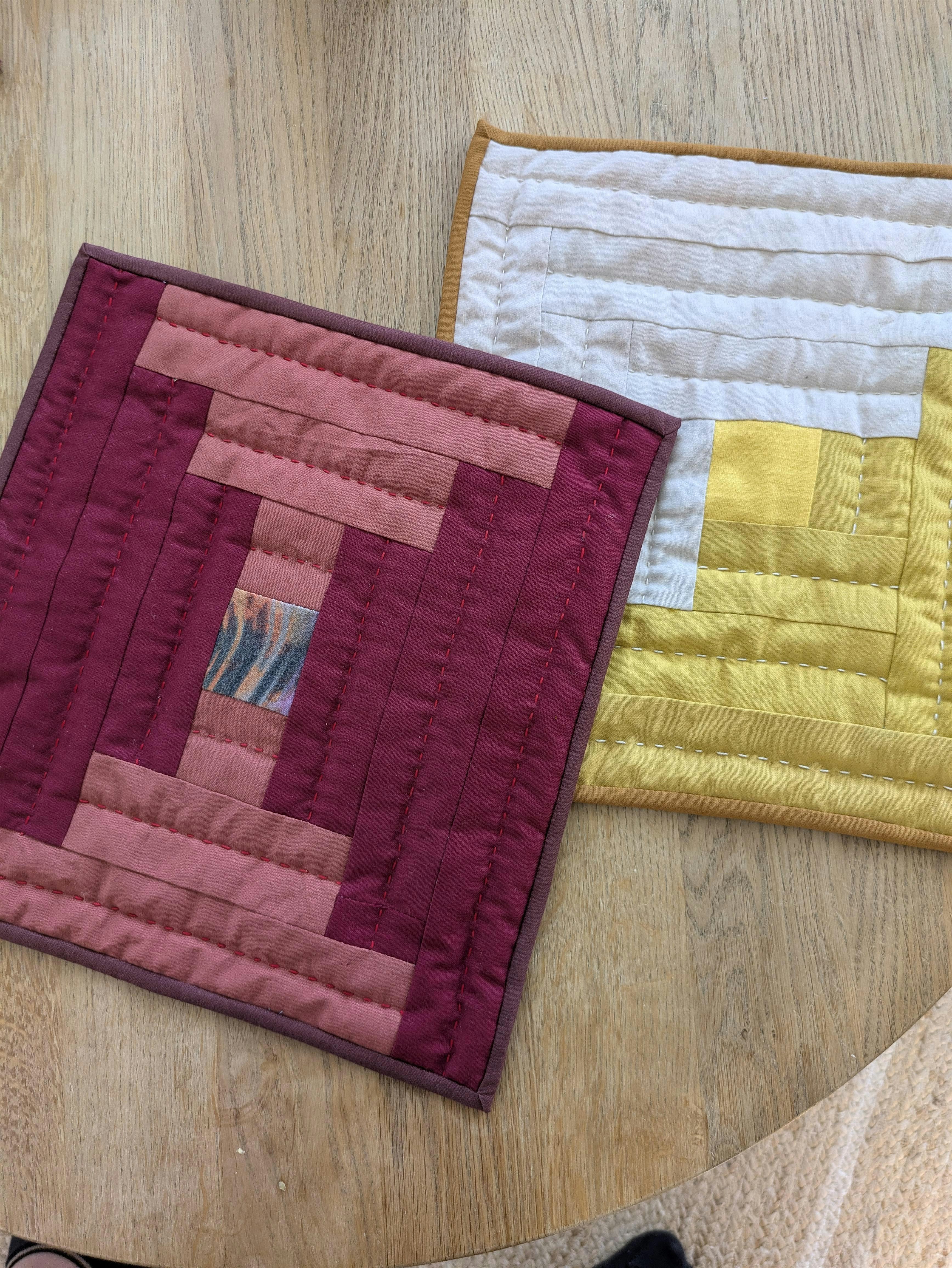 Intro to Patchwork Quilting