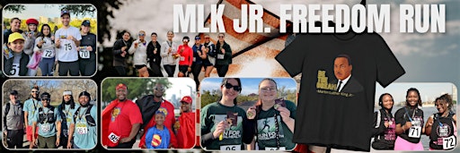 MLK Jr. Freedom Run 5K/10K/13.1 LAS VEGAS
