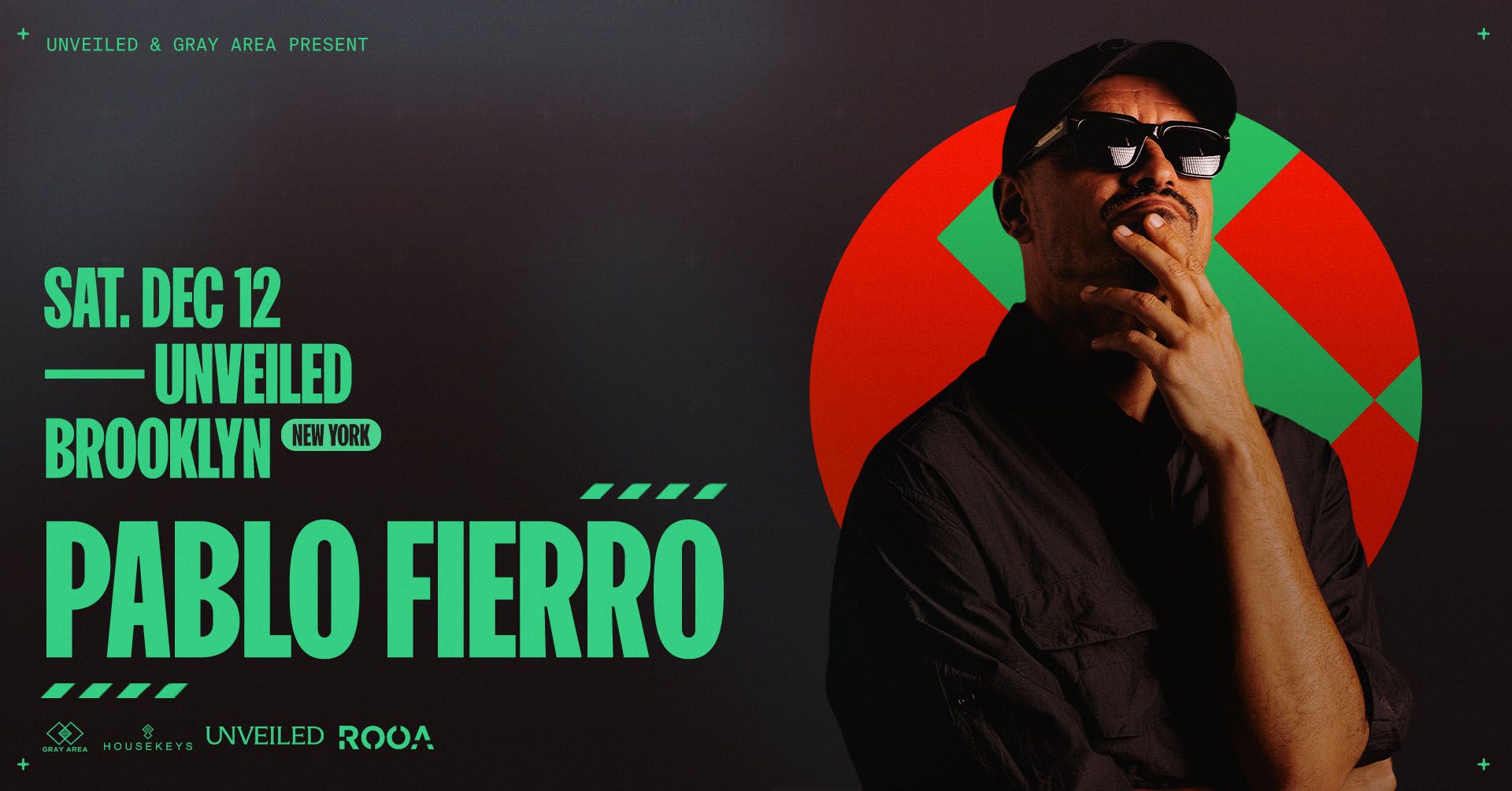 Pablo Fierro & Guests