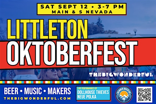 TheBigWonderful Littleton Oktoberfest