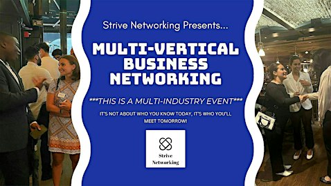 Multi-Vertical Business Networking | Elevating Your Potential - Atlanta