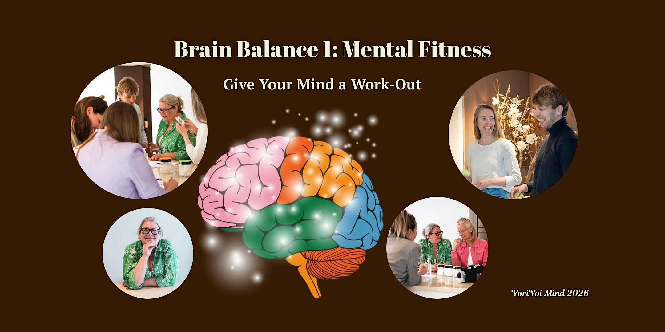 Brain Balance 1 - Mental fitness