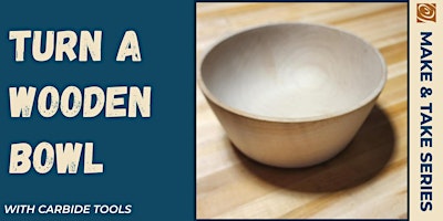 Bowl Turning With Carbide Tools
