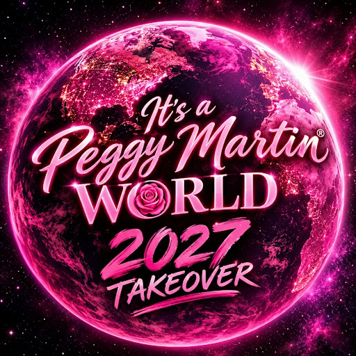 Peggy Martin Takeover