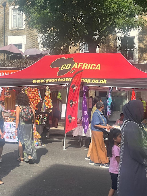 Islington Black Owned Business Market