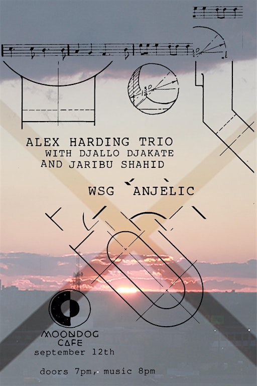 Alex Harding Trio / AnJelic