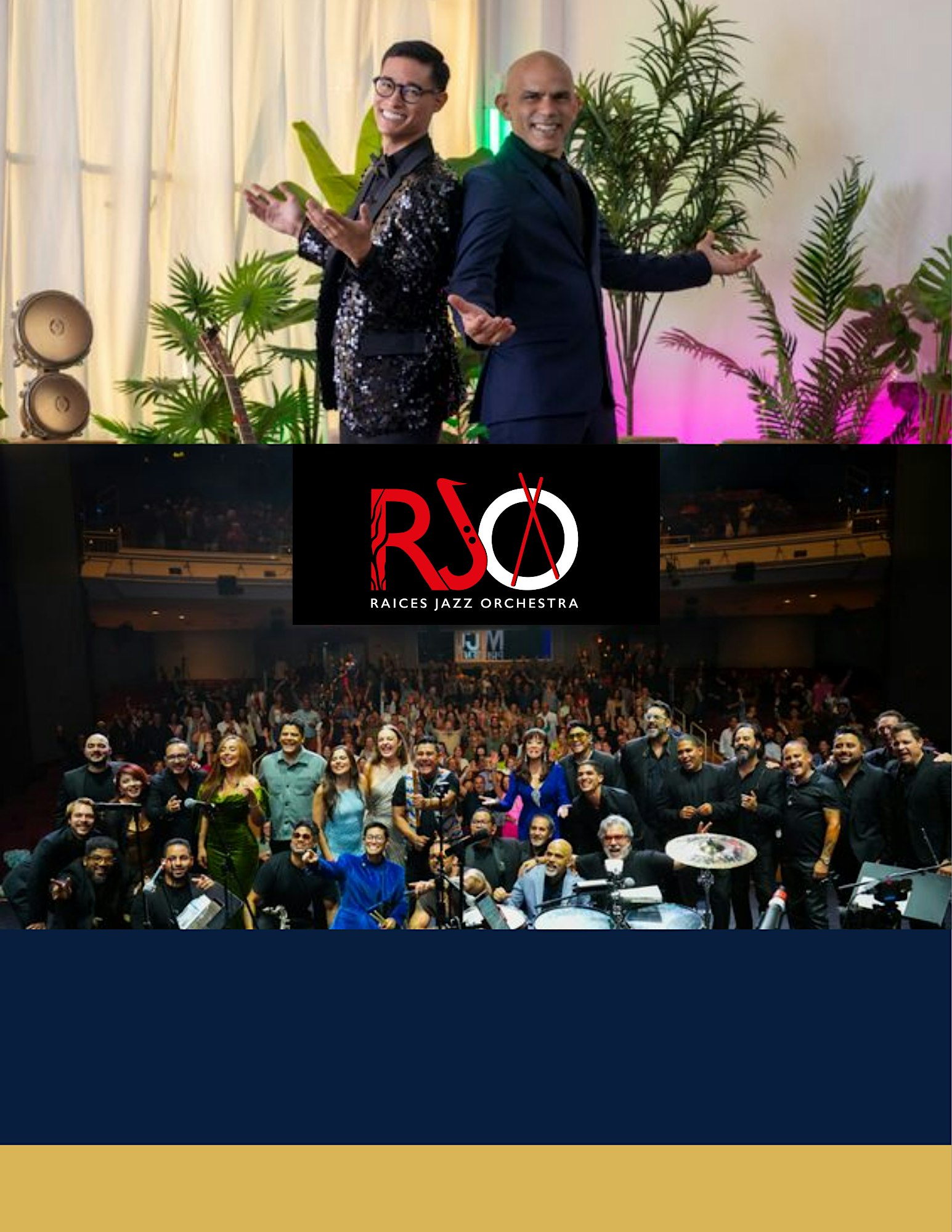 2026 FIU Music Festival: Tony Succar — A Latin Night