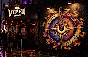 SUNDIAL at The Viper Room