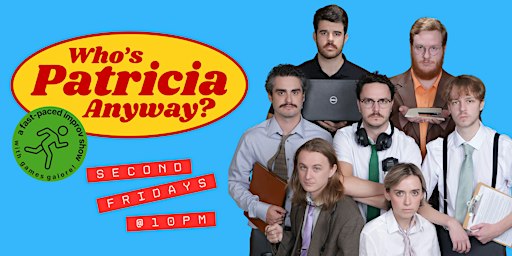 Who's Patricia Anyway?