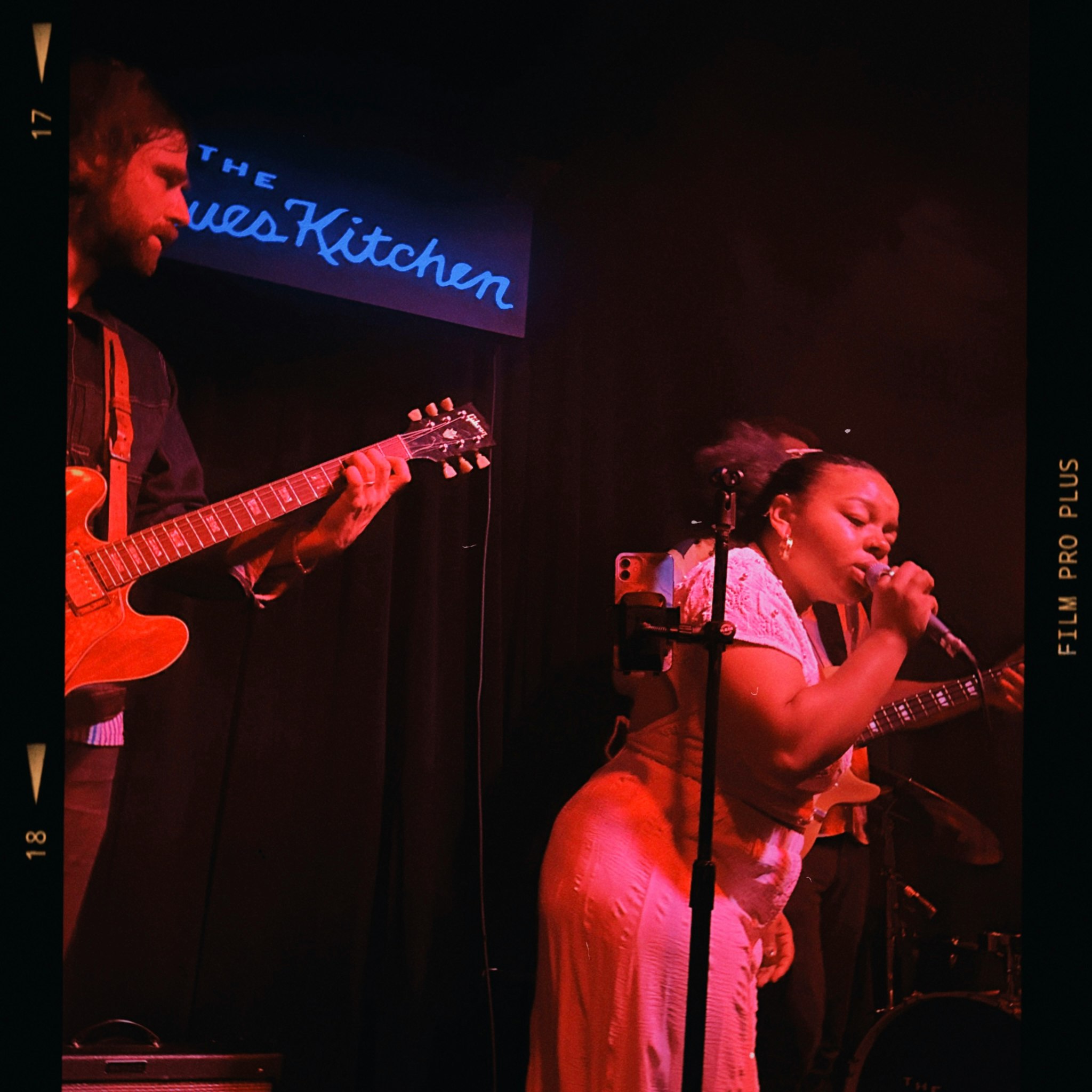 Live Neo-Soul & £6 Cocktails
