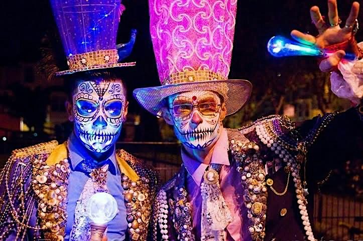 Denver Halloween Costume Bash