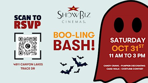ShowBiz Fall Creek Humble, TX Boo-Ling Bash