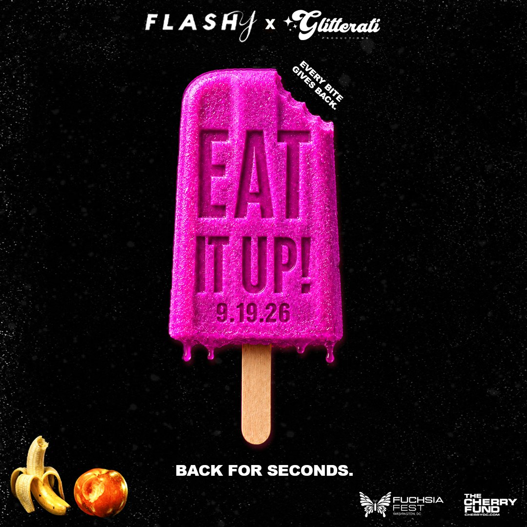 EAT IT UP