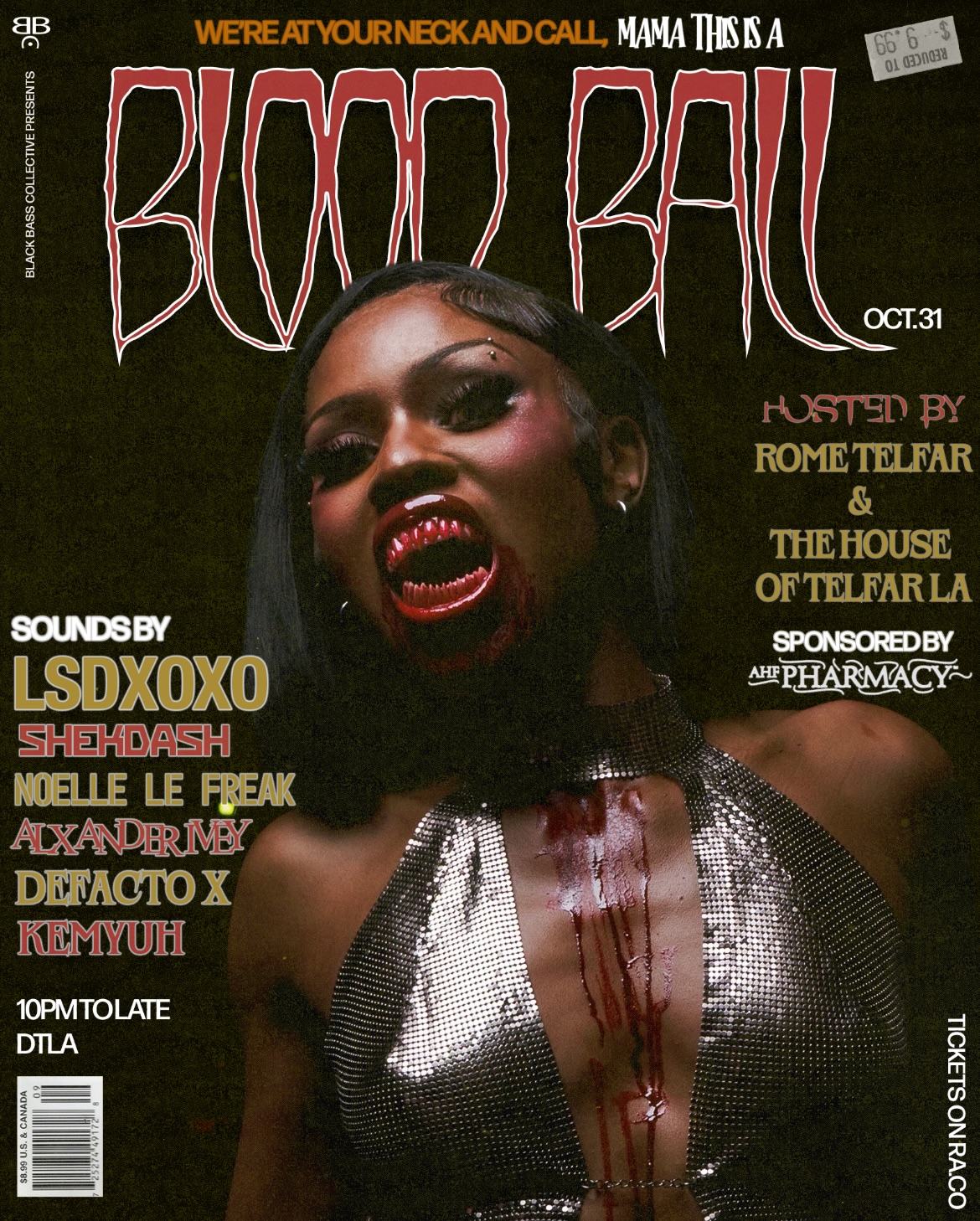 BBC presents: Blood Ball
