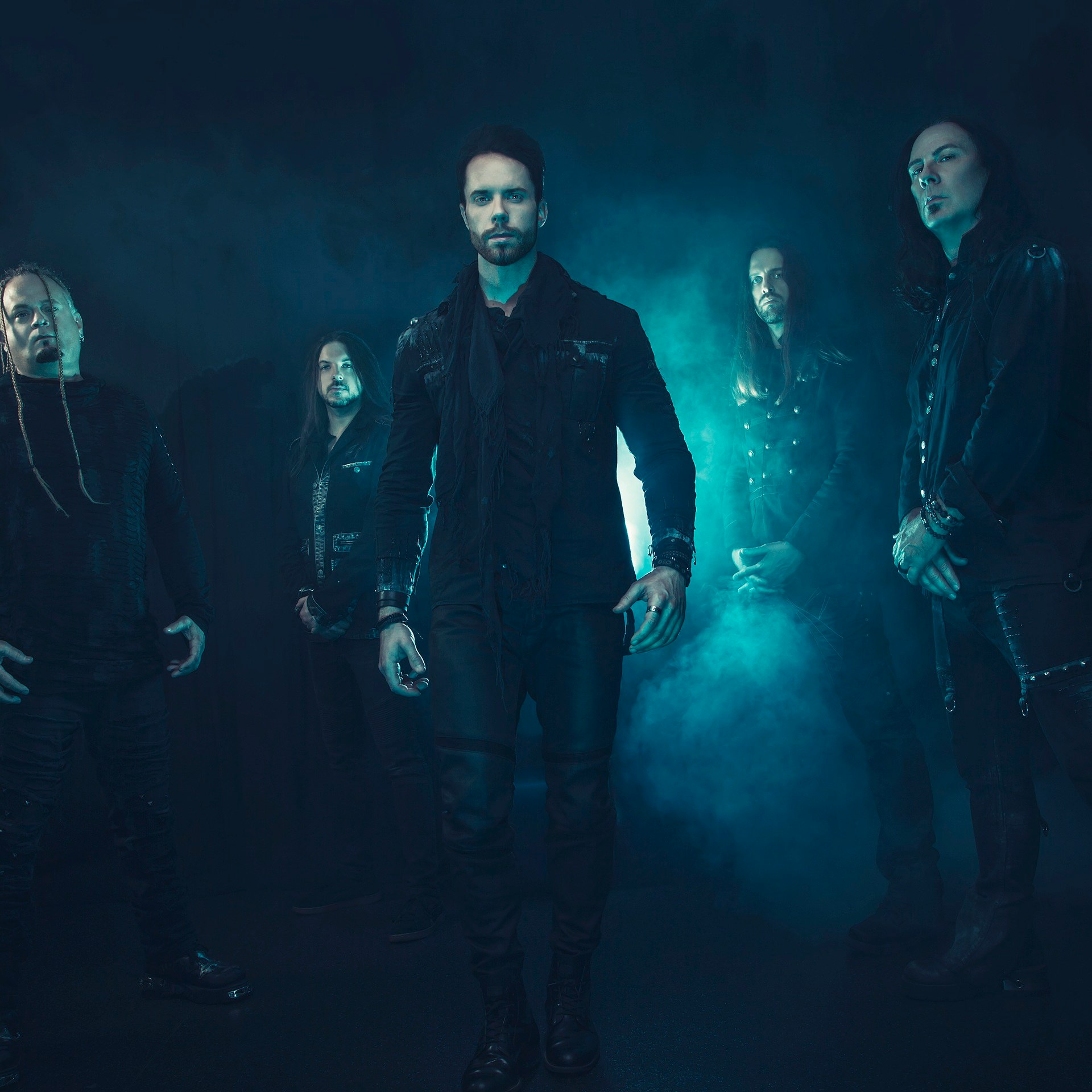 KAMELOT - DARK ASYLUM WORLD TOUR