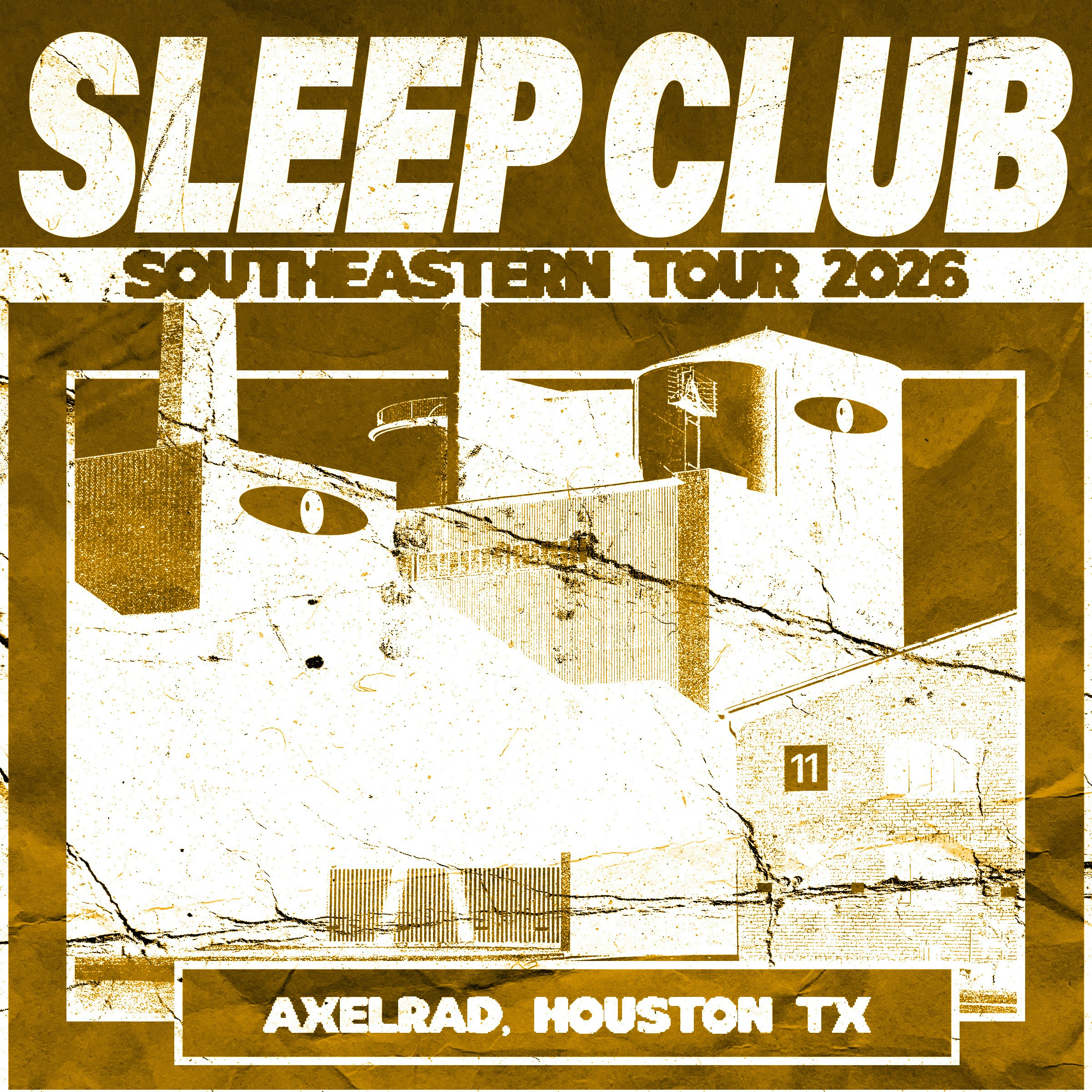 Sleep Club, Tincture, & Elevator Days 