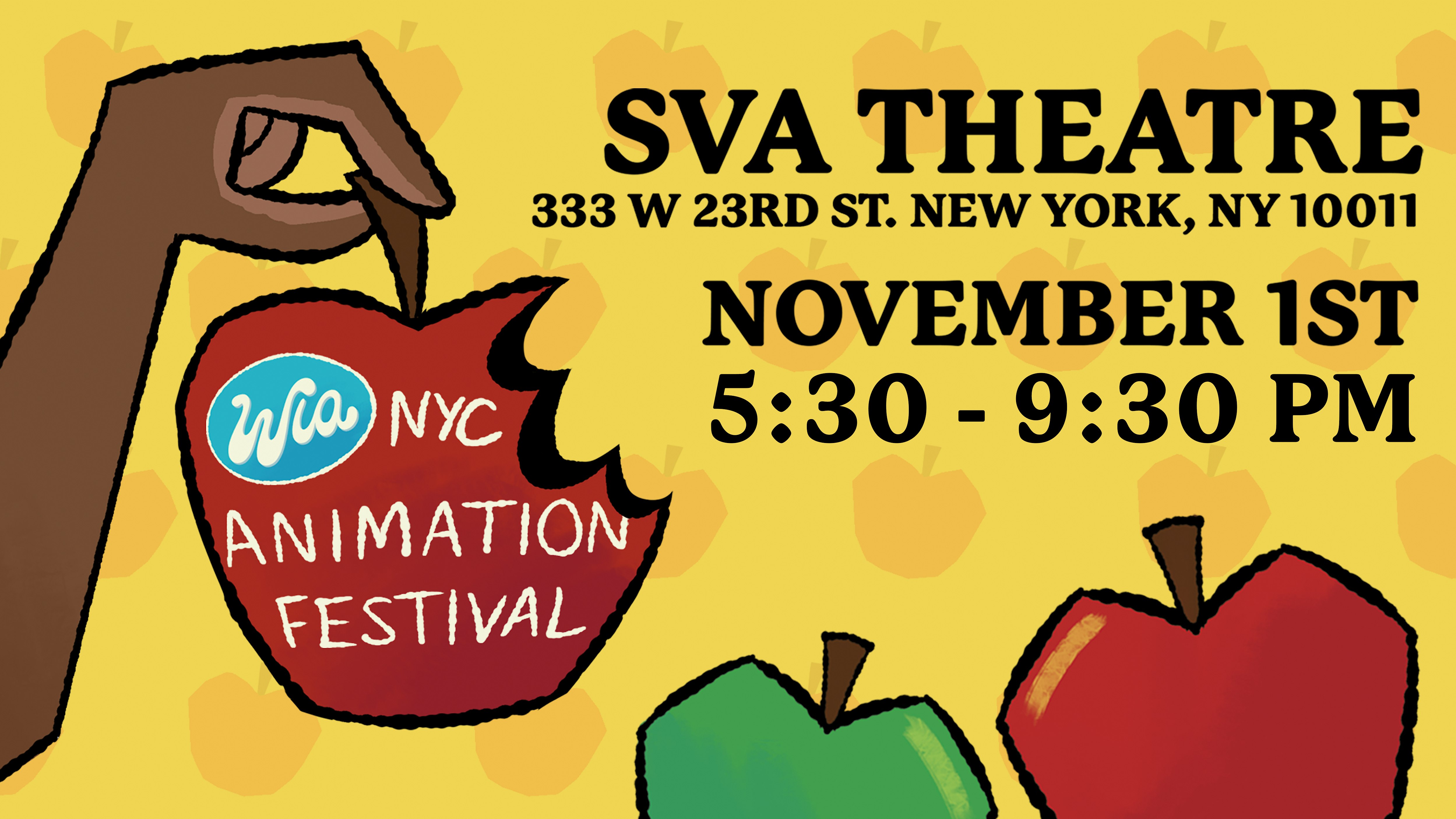 WIA NYC Animation Festival
