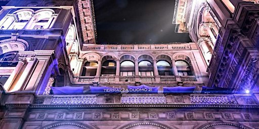 Le JEUDI Terrazza DUOMO 21