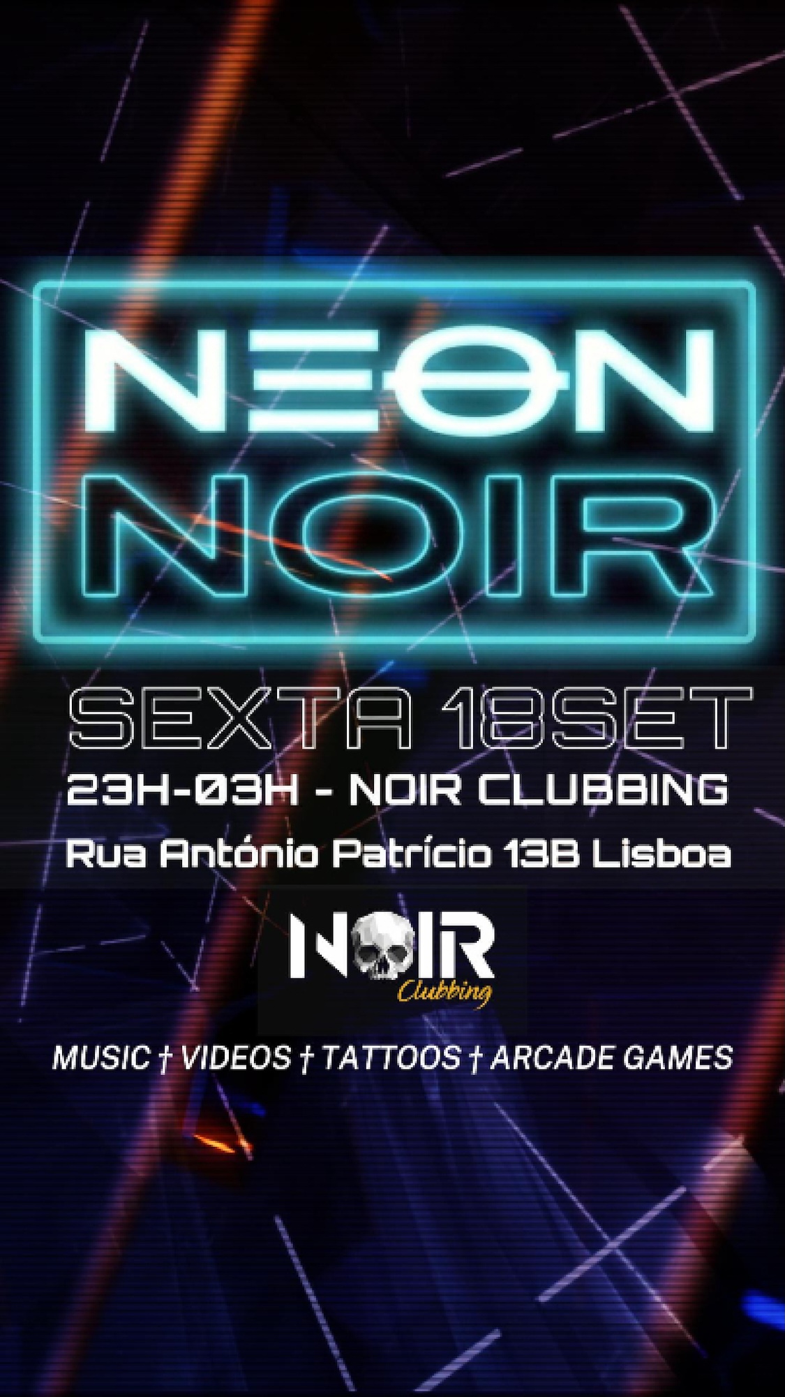 NEON NOIR