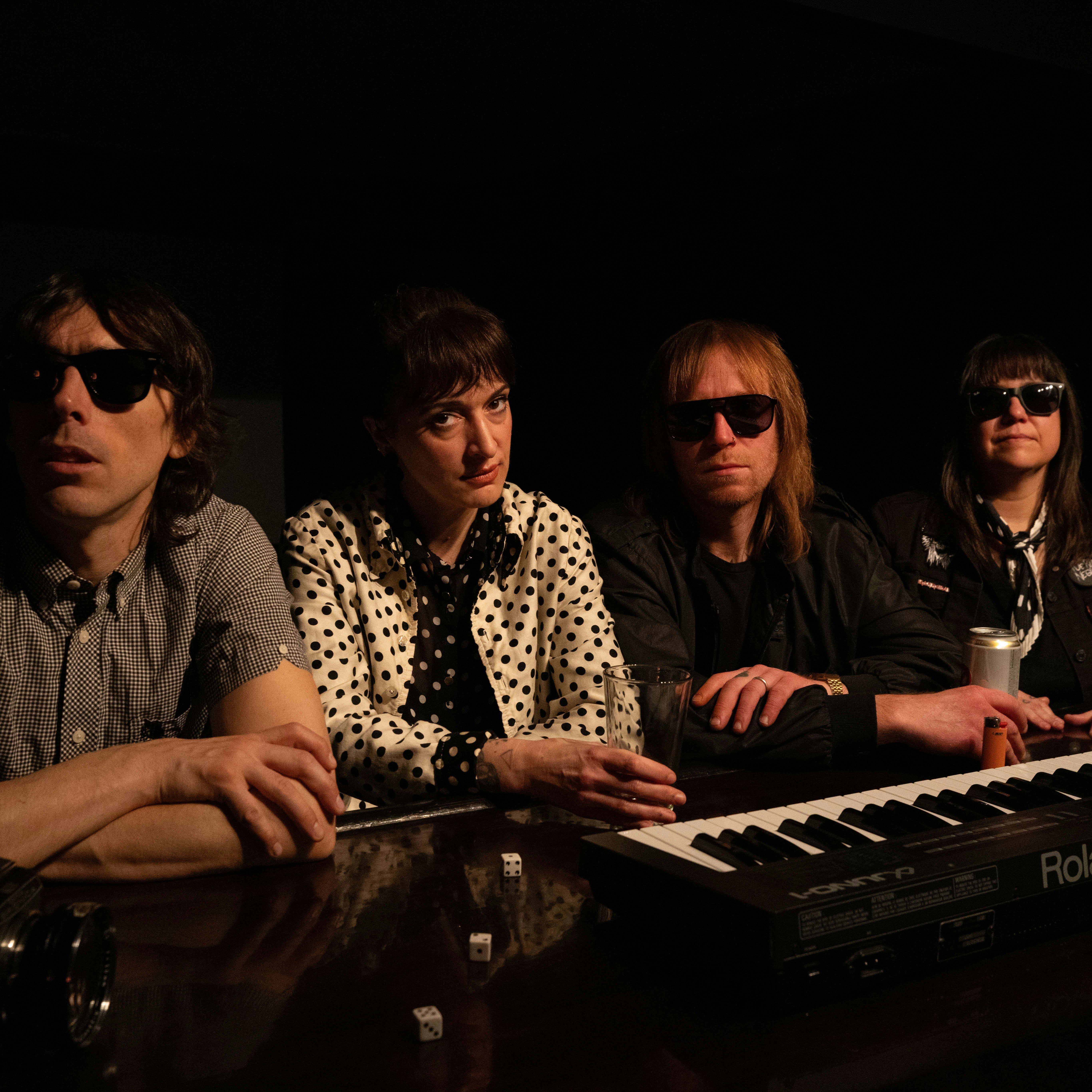 La Isla Electronica, BATNAP!, NiGHTofAL, Strange Bedfellows