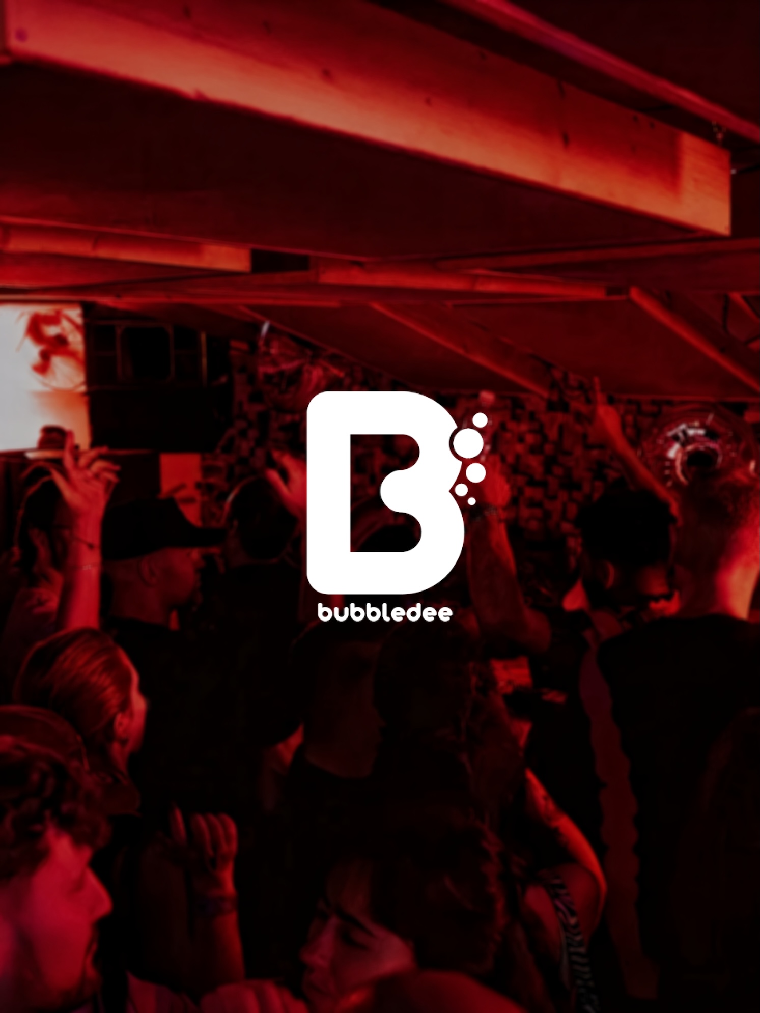 Bubbledee: House Music Haven – Sunday Special – 12 Hours Non-Stop - 3PM–3AM