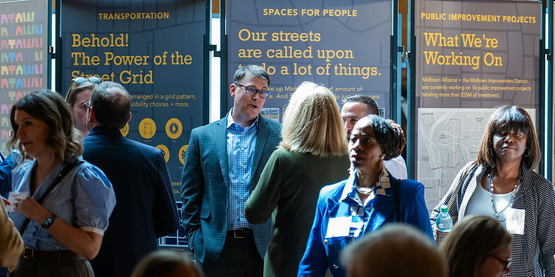 Mix-It-Up Midtown: Connect + Learn at The Juniper