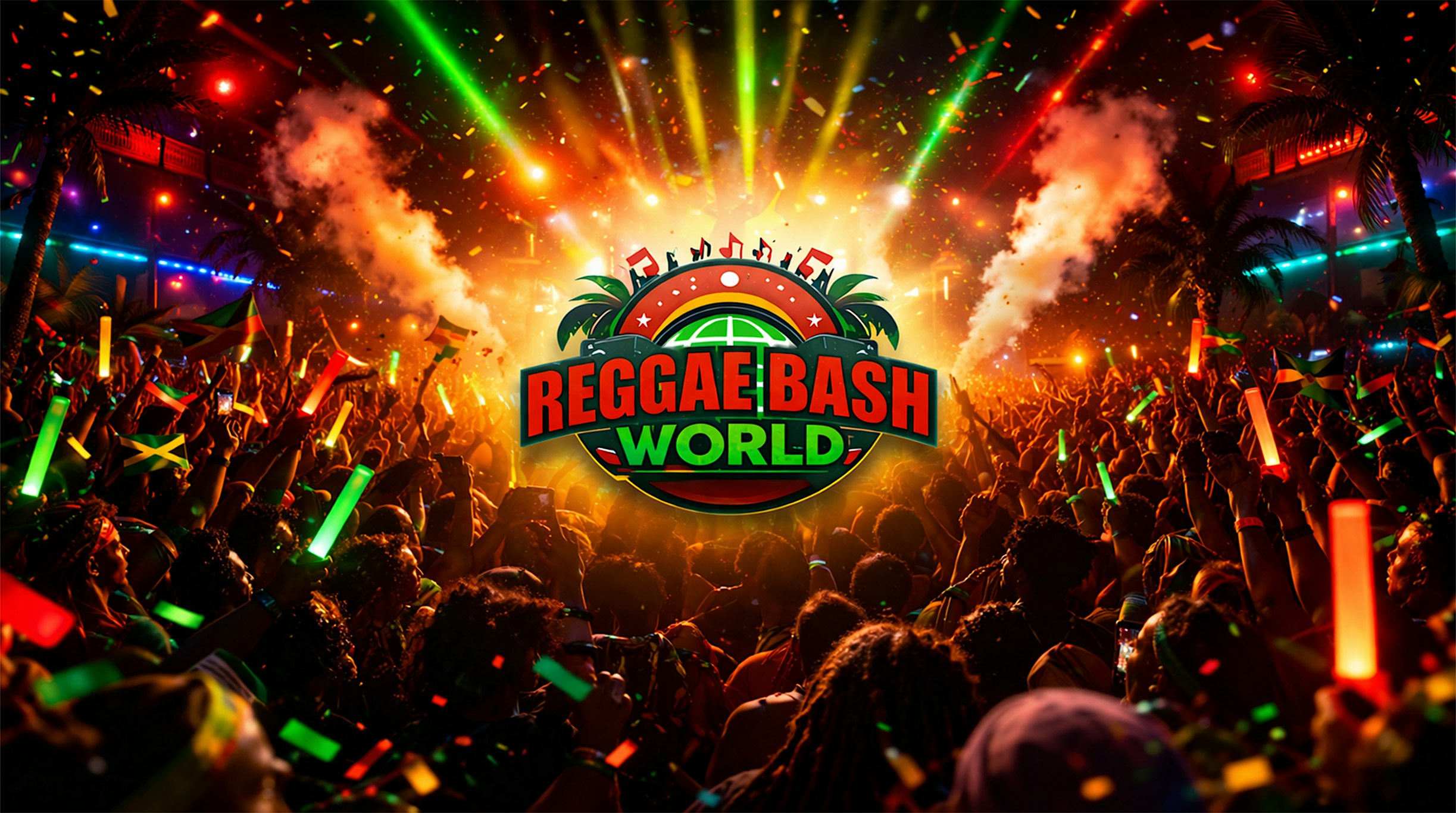 Reggae Bash New Orleans: Halloween Madness
