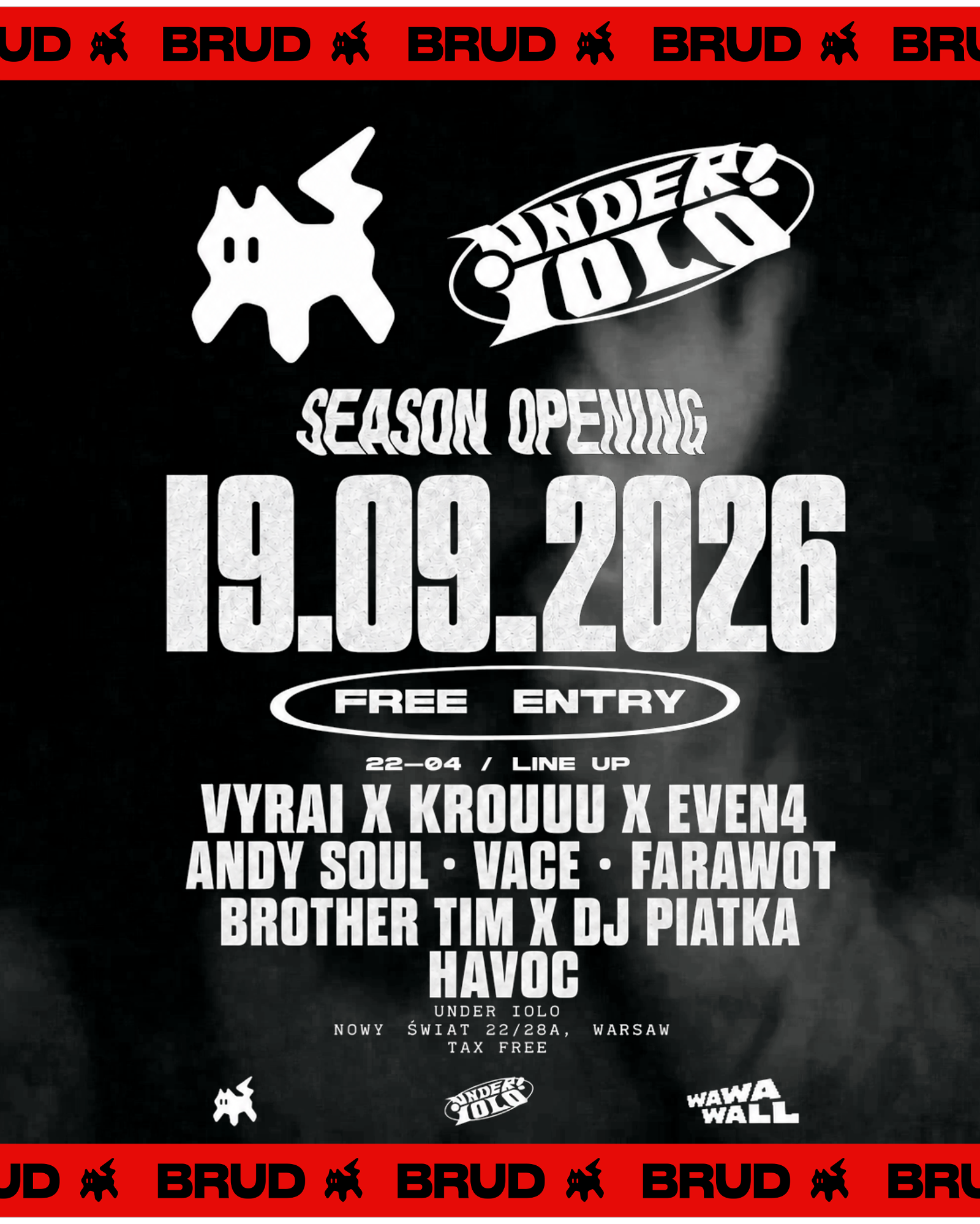 BRUD: UNDER.IOLO