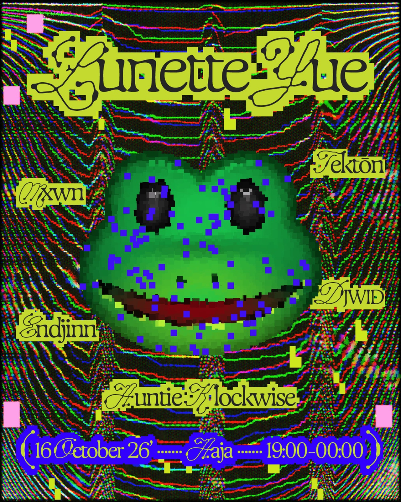Lunette Yue