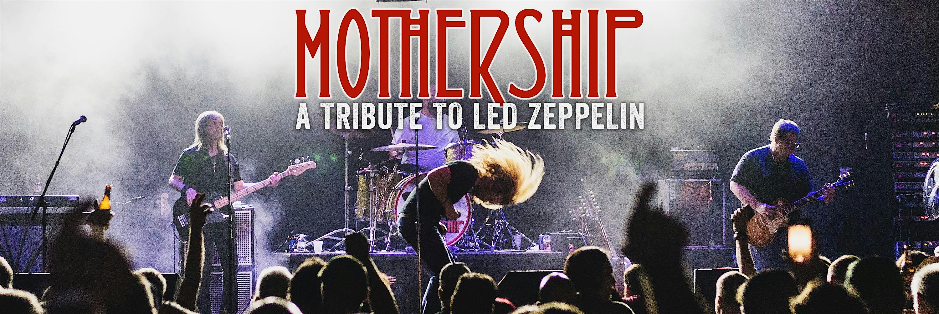 Mothership: A Tribute to Led Zeppelin